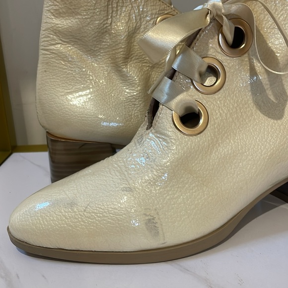 Hispanitas Ankle Boot sz6 - Picture 5 of 12